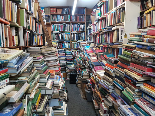 Second hand bookshops in Glasgow