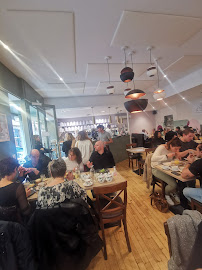 Atmosphère du Restaurant Le Salon d'Eugénie à Toulouse - n°10