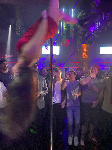 Night Club «Myth Nightclub», reviews and photos, 333 E Bay St, Jacksonville, FL 32202, USA