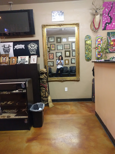 Explore small tattoo ideas for lower back, creative tattoo ideas in San Diego, available at Above All Tattoo - Pacific Beach