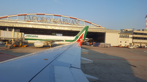 Aeroporti vicini Milano