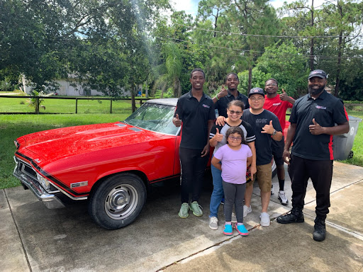 Moving and Storage Service «Nationwide Van Lines», reviews and photos, 1421 NW 65th Ave, Fort Lauderdale, FL 33313, USA