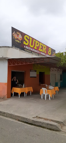Restaurante Super 8