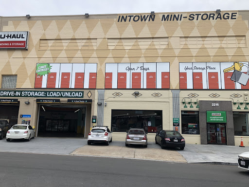 U-Haul Moving & Storage of Intown