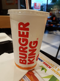 Plats et boissons du Restauration rapide Burger King à Annecy - n°4