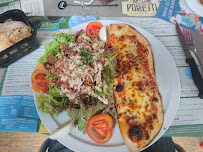 Pizza du Pizzeria Paradiso à Bessoncourt - n°12