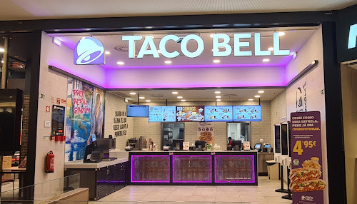 Taco Bell em Alcabideche