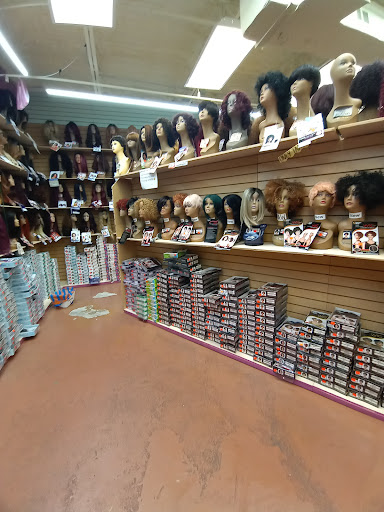 Beauty Supply Store «Beauty Galaxy», reviews and photos, 850 Cypress Creek Pkwy A, Houston, TX 77090, USA