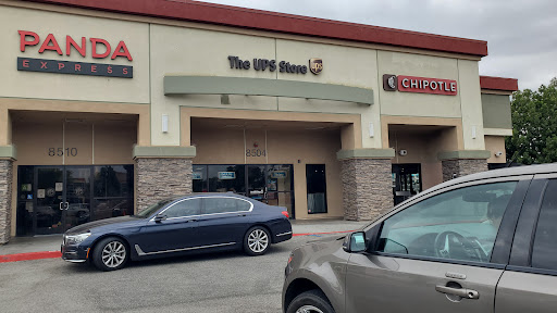 Shipping and Mailing Service «The UPS Store», reviews and photos, 8504 Firestone Blvd, Downey, CA 90241, USA