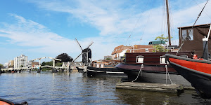 Stichting De Leidse Rederij | Rondvaart Leiden | Canal Tours Leiden | Rundfahrt Leiden