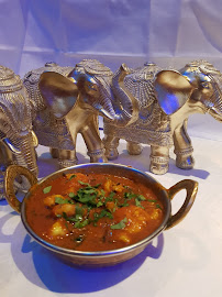 Curry du Restaurant indien New Dehli Indien à Paris - n°6
