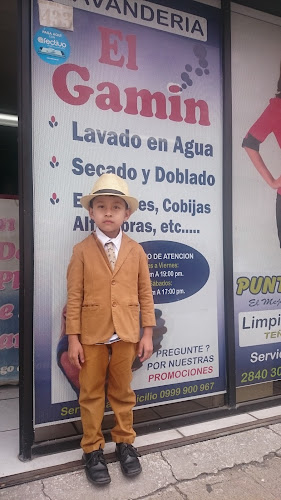 Opiniones de Lavandería El Gamín en Quito - Lavandería