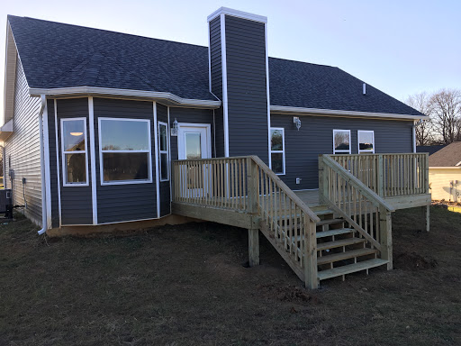 Roofing Contractor «Sure Seal Restorations LLC», reviews and photos, 320 W Country Club Dr, Bloomington, IN 47403, USA