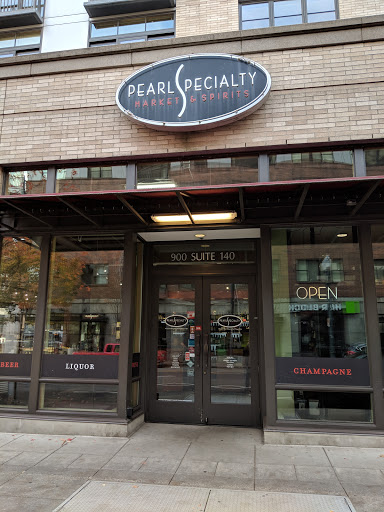 Liquor Store «Pearl Specialty Market & Spirits», reviews and photos, 900 NW Lovejoy St, Portland, OR 97209, USA