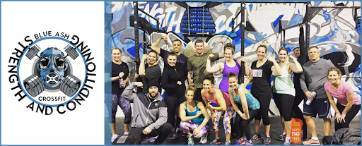 Gym «Blue Ash Strength & Conditioning - CrossFit Blue Ash», reviews and photos, 11308 Tamarco Dr, Cincinnati, OH 45242, USA