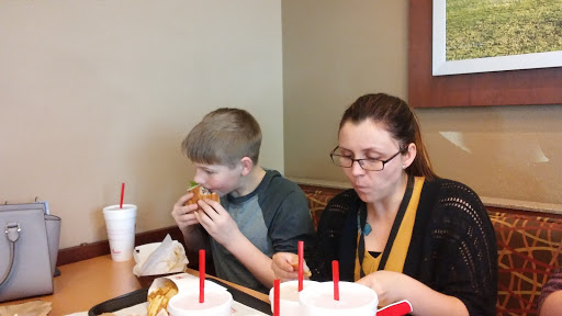 Fast Food Restaurant «Chick-fil-A», reviews and photos, 905 N Dobson Rd, Mesa, AZ 85201, USA