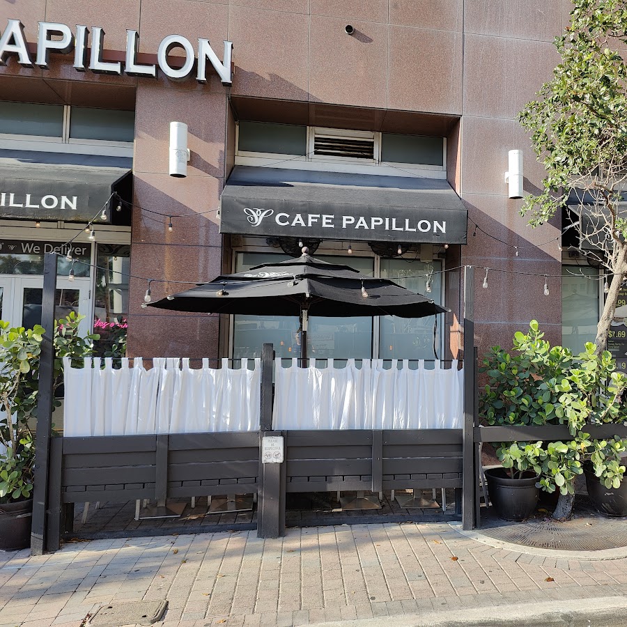 Cafe Papillon reviews