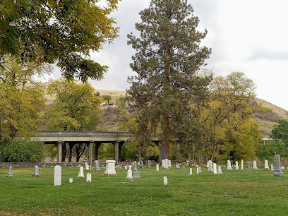 Lapwai Mission Cemetery