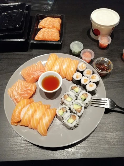 Sushi Tori Méru à Méru