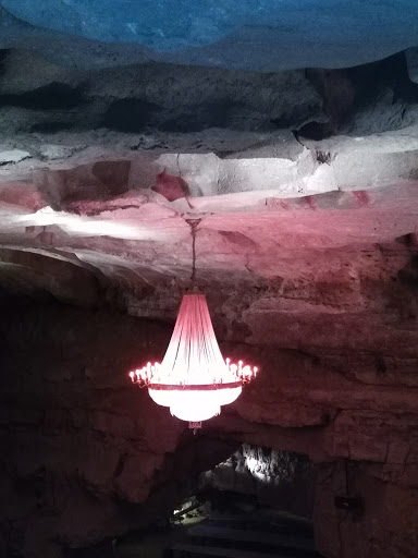 Cave «Bluegrass Underground», reviews and photos, 1437 Cumberland Caverns Rd, McMinnville, TN 37110, USA