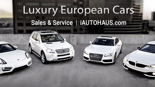 Used Car Dealer «iAUTOHAUS», reviews and photos, 1876 E Broadway Rd, Tempe, AZ 85282, USA