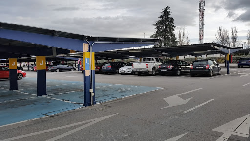 Parkings baratos en el aeropuerto de Granada