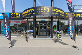 CCR Sport - sklep rowerowy Bydgoszcz - serwis rowerowy - KROSS - autoryzowany dealer 🚲