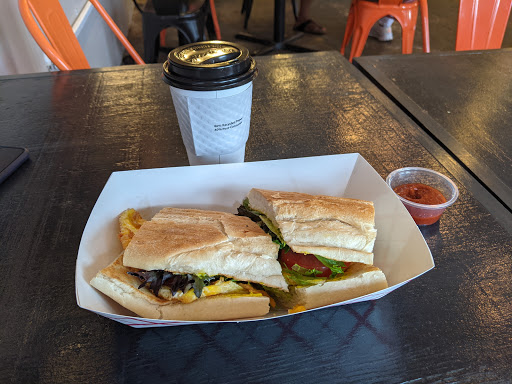 Coffee Shop «The Blind Tiger Cafe - Ybor City - Coffee Shop», reviews and photos, 1901 E 7th Ave, Tampa, FL 33605, USA