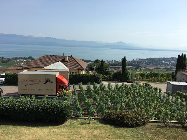 Taxi-Meubles SA - La Chaux-de-Fonds