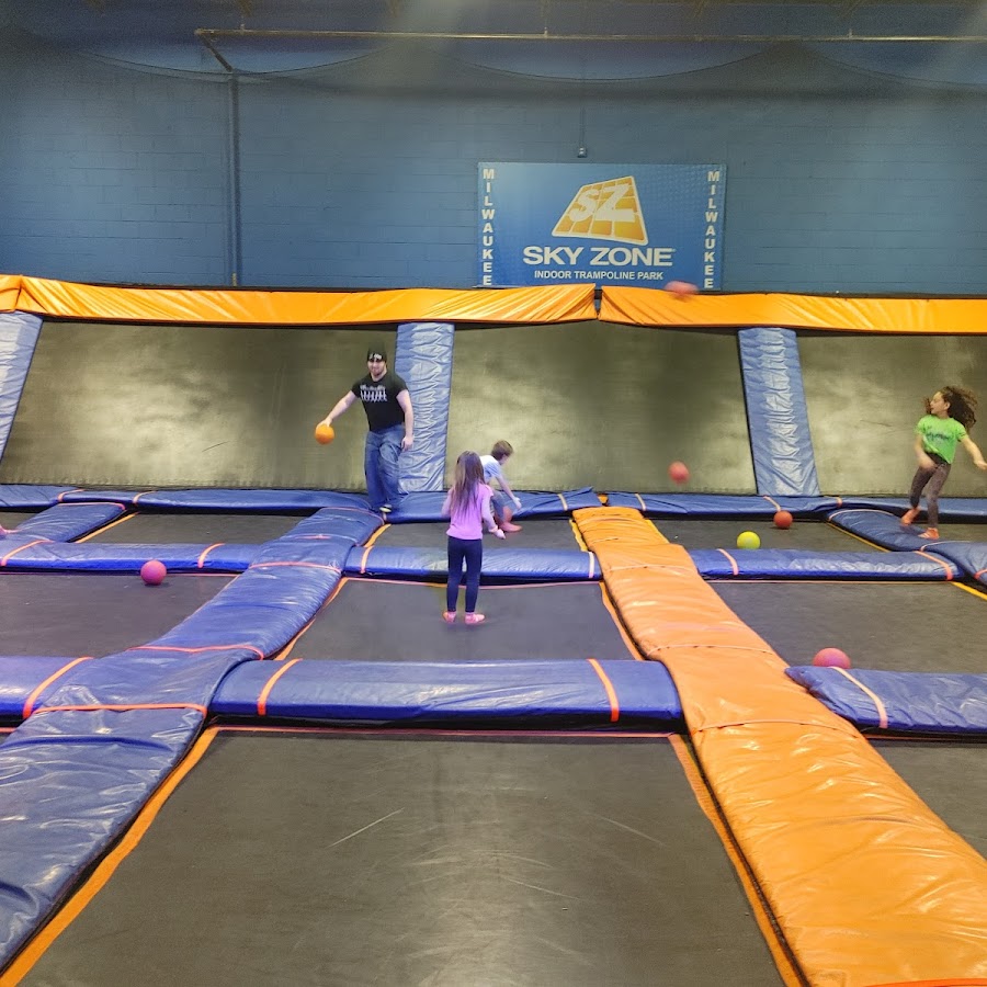 Sky Zone Milwaukee (Waukesha)