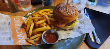 Hamburger du Restaurant Le Bourlingueur à Pornichet - n°7