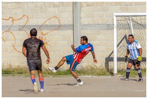 Centro Deportivo San Marcos Yachihuacaltepec