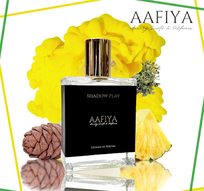 Aafiya Luxury Scents & Perfumes