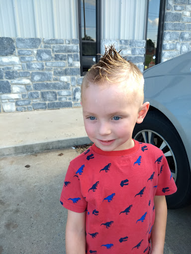 Barber Shop «Hopkins Haircare», reviews and photos, 7128 E Reno Ave # B, Oklahoma City, OK 73110, USA