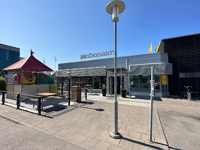 McDonald's Norrköping Hageby Timmermansgatan 40, 603 59 Norrköping, Sverige
