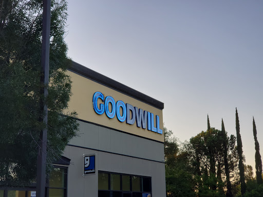 Goodwill, 11092 Coloma Rd, Rancho Cordova, CA 95670, USA, 