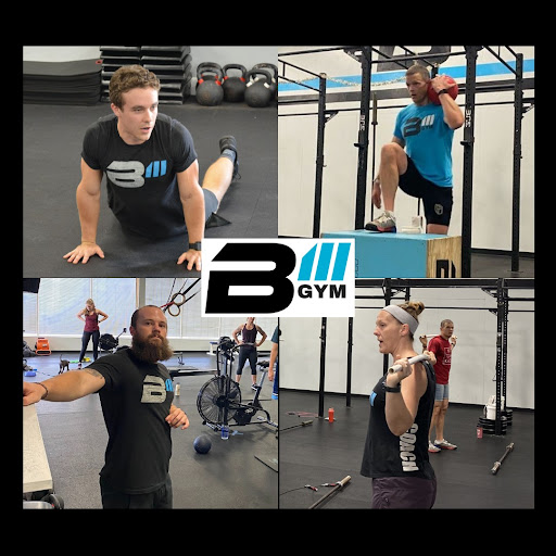 Gym «B3 Gym», reviews and photos, 2134 NW 6th St, Gainesville, FL 32609, USA