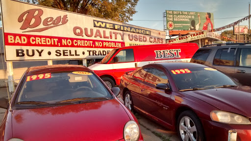 Used Car Dealer «Best Auto Sales», reviews and photos, 4240 W Silver Spring Dr, Milwaukee, WI 53209, USA