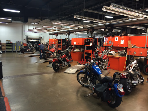 Motorcycle Dealer «Desperado Harley-Davidson», reviews and photos