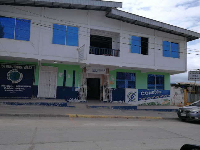 Opiniones de Registrador de la Propiedad en Bahía de Caráquez - Oficina de empresa