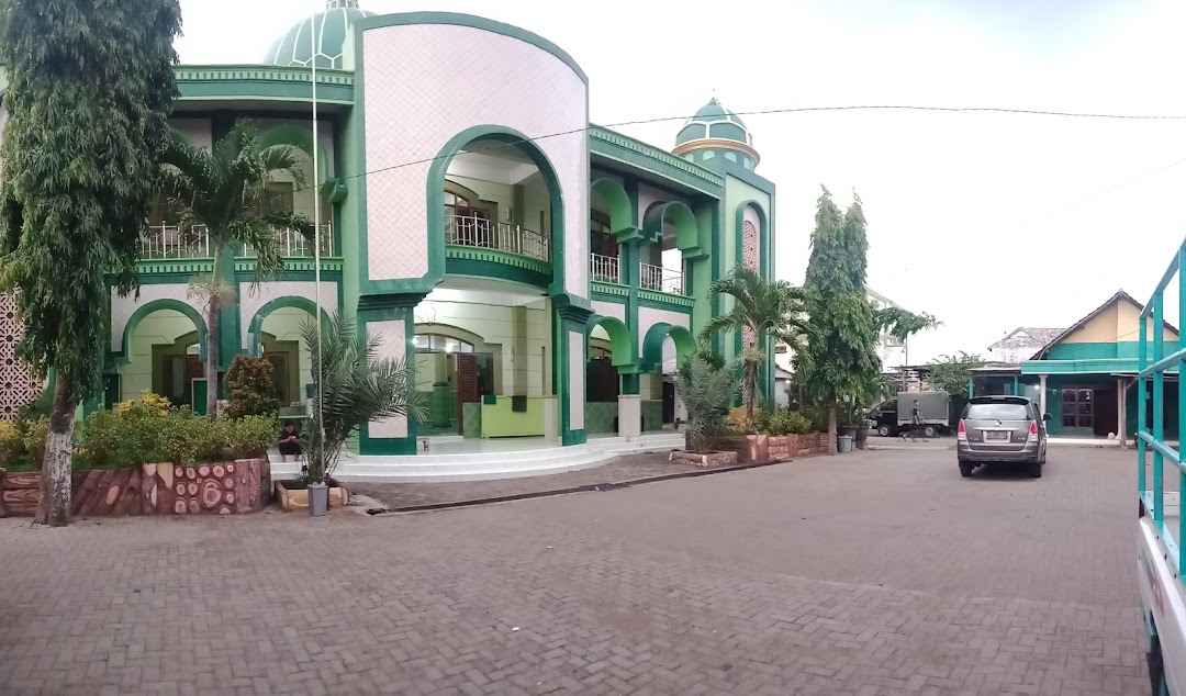 Masjid Abdul Dhohir - (LDII Gringging Kediri)