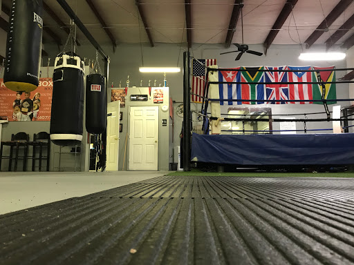 Boxing Gym «Teknique Boxing», reviews and photos, 317 E Washington St Unit D, Minneola, FL 34715, USA