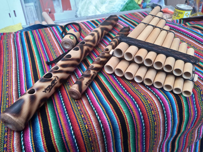 Opiniones de Quenas y Zampoñas YOVERA en Piura - Tienda de instrumentos musicales