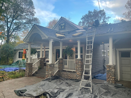 Roofing Contractor «Roofs R Us», reviews and photos