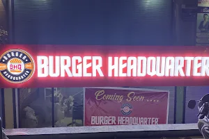 Burger Headquarter, Dewas image