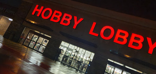 Craft Store «Hobby Lobby», reviews and photos, 2004 S Goliad St, Rockwall, TX 75087, USA