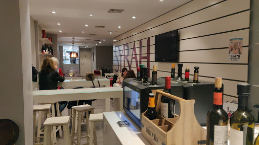 Restaurant Syrah Terrassa - Gastropub