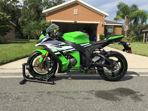 Motorcycle Dealer «RC Hill Honda Powersports», reviews and photos, 560 S Woodland Blvd, DeLand, FL 32720, USA