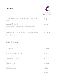 Menu du Quetsche Kuche Stubb | Restaurant Neustadt à Neustadt
