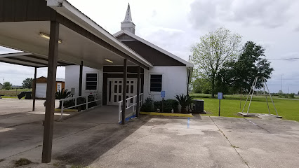 Mt Pilgrim Baptist Church